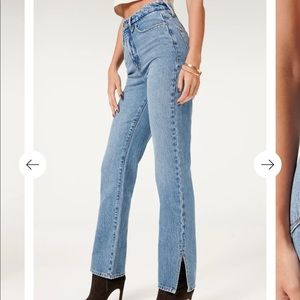 Good American Good Boy Jeans